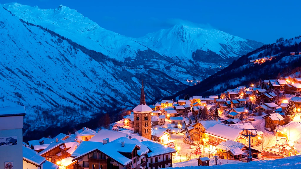 St-Martin-de-Belleville