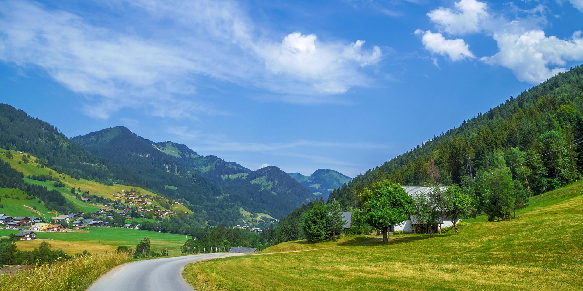 Chapelle d'Abondance