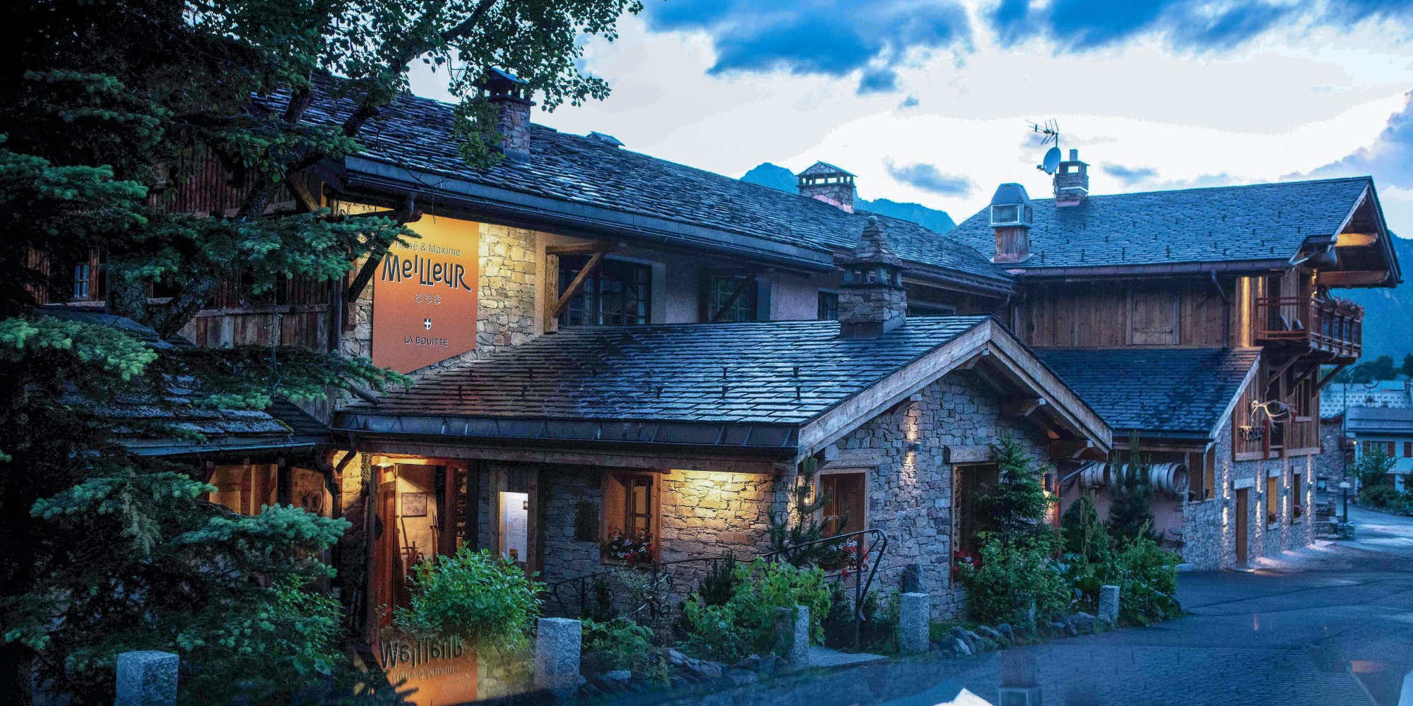 La Bouitte Saint-Martin-de-Belleville