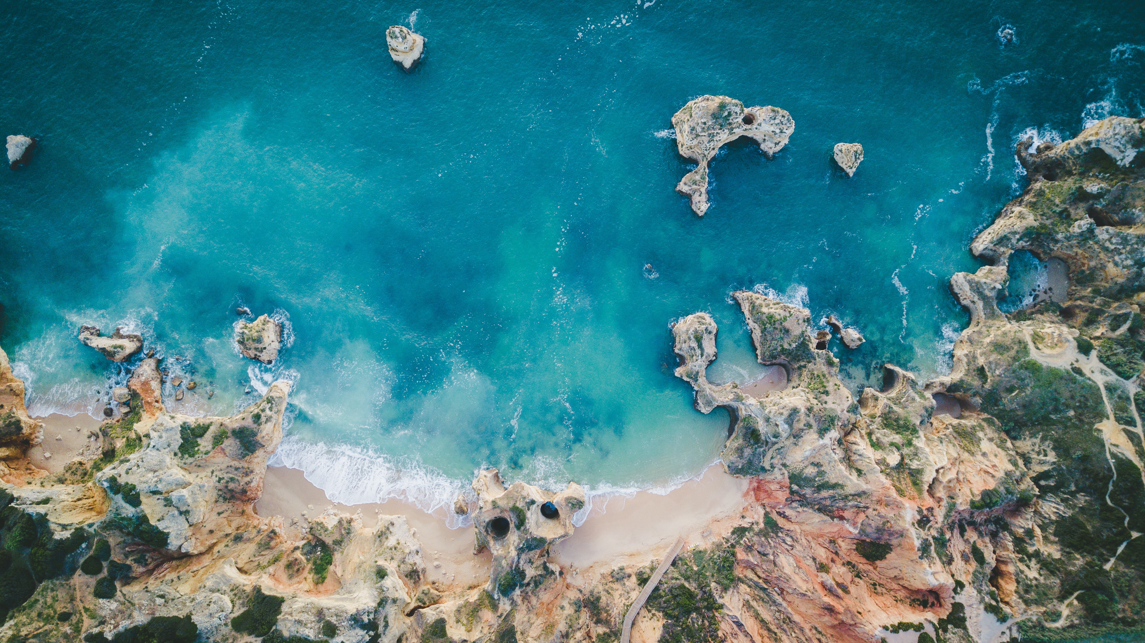 Algarve's Best-Kept Secrets: Unveiling Its Serene and Wild Side
