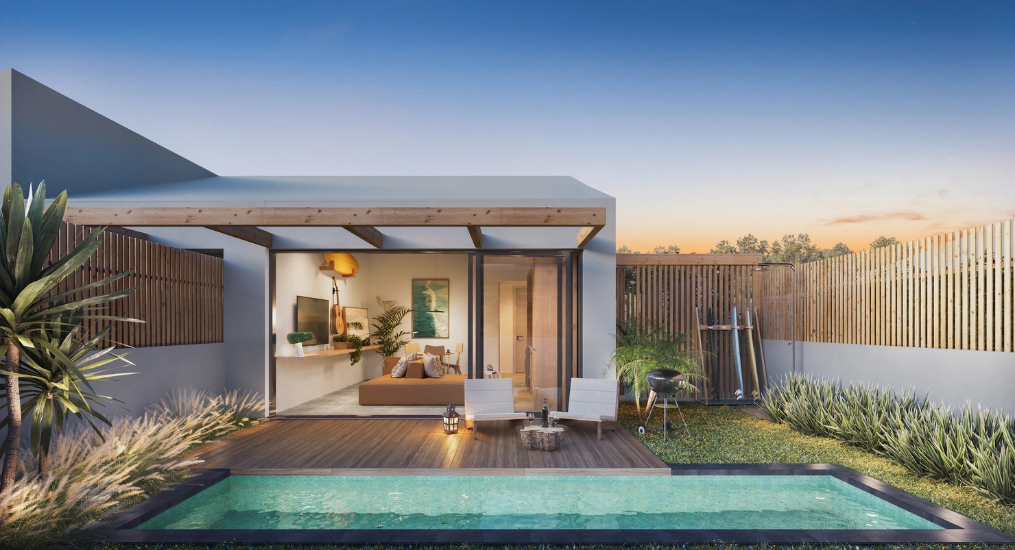 Villa with a pool in Ericeira, Portugal
